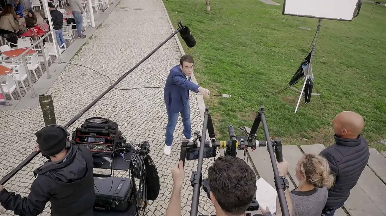 making of Multiopticas