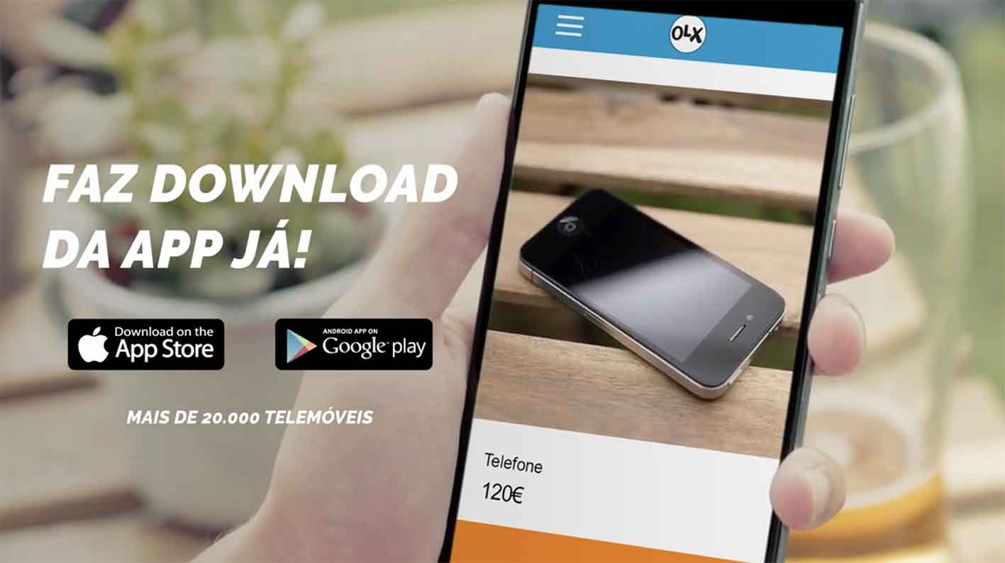 Frame OLX Smartphone 13