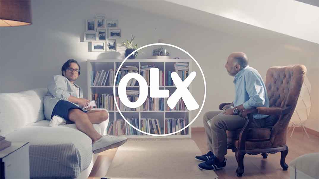 OLX Sofá Spot