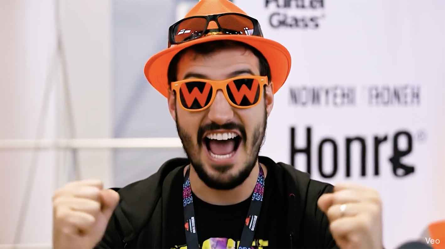 Animação IA Worten