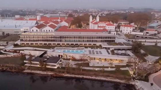 Frame do filme Mazars: Corporate & Team Building