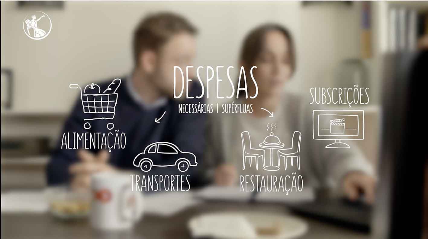 Frame 2 do filme Banco de Portugal: Literacia Financeira