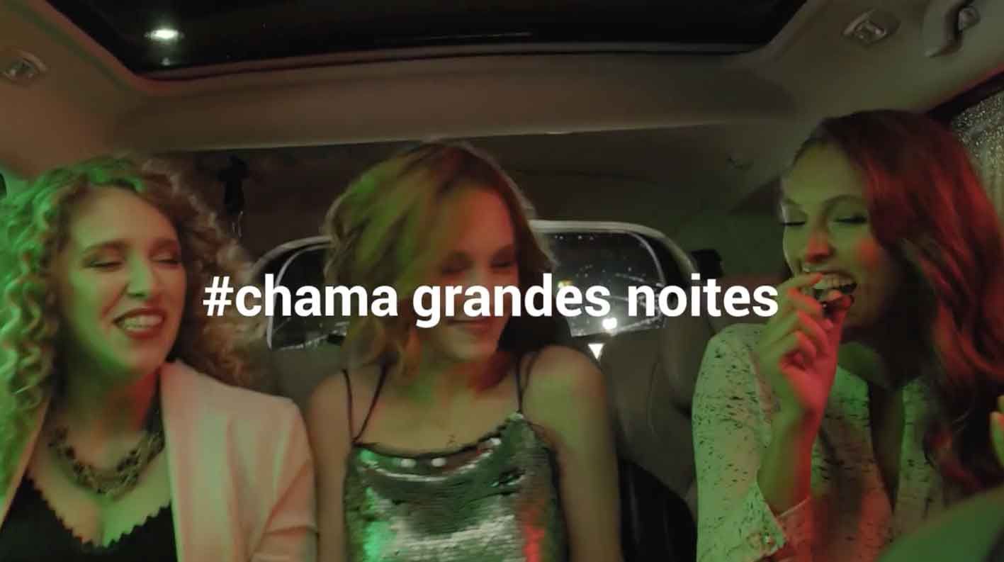 Frame 2 do filme FPT: #ChamaUmTáxi
