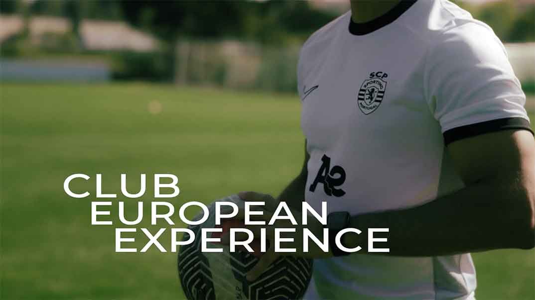 Frame do filme Futeballer: Viagem U16 a Portugal