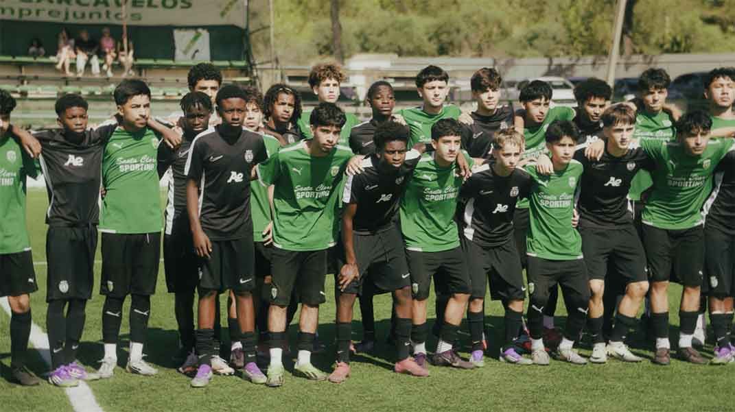 Frame 5 do filme Futeballer: Viagem U16 a Portugal