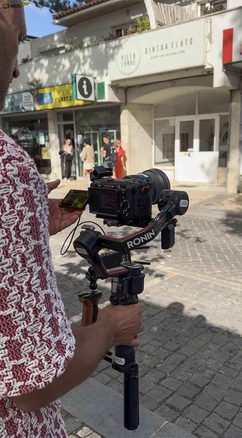 Frame 8 do filme Generali GAEC: A Elite Mundial