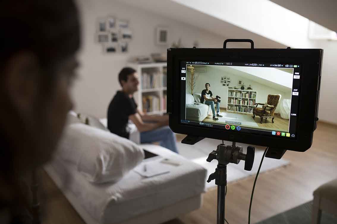 Frame 5 do filme OLX: Mês do Decor